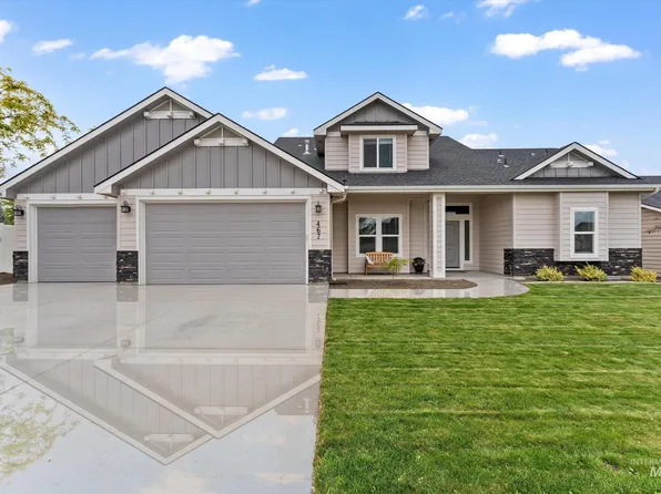 467 S Retort Ave, Kuna, ID 83634
