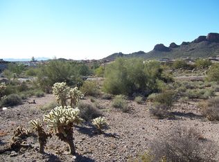 5179 S Desierto Luna Way, Gold Canyon, AZ 85118