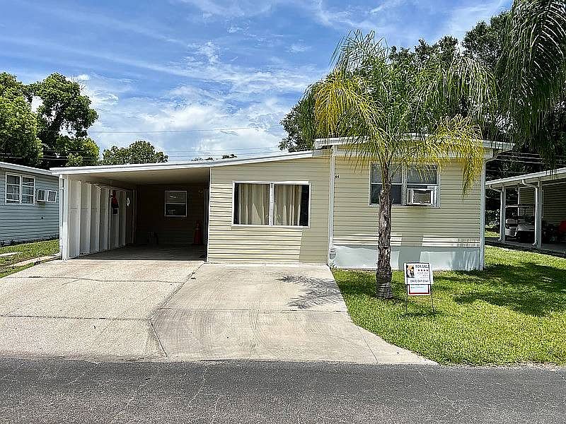 1725 Gibsonia Galloway Rd LOT 64, Lakeland, FL 33810 MLS 11192773