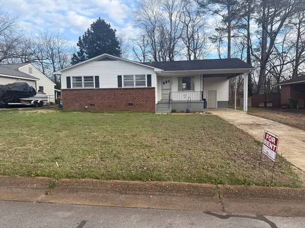 2602 Waltham Dr NE, Huntsville, AL 35811