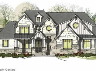 16727 Abby Cir, Northville, MI 48168