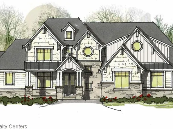 16727 Abby Cir, Northville, MI 48168