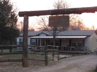 1479 N 4210 Rd, Grant, OK 74738