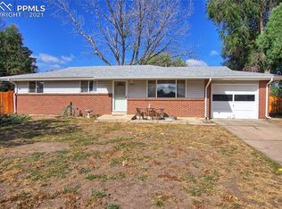 1310 Fosdick Cir, Colorado Springs, CO 80909