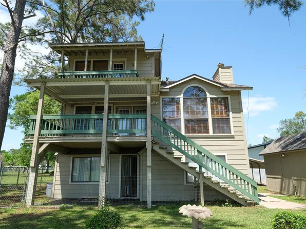 5463 County Road 961, Brazoria, TX 77422