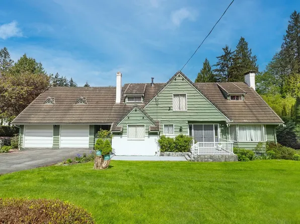 865 Burley Dr, West Vancouver, BC V7T 1Z8