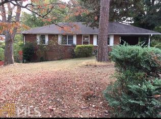 4725 Ruby Ln, Forest Park, GA 30297