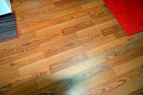 Brand New Oak Laminate