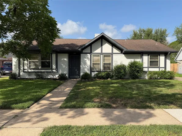 11430 Sagemorgan Dr, Houston, TX 77089