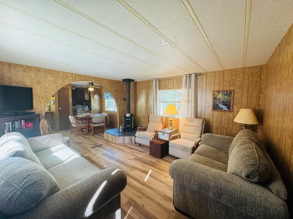 826 Jacks Canyon Dr, Happy Jack, AZ 86024