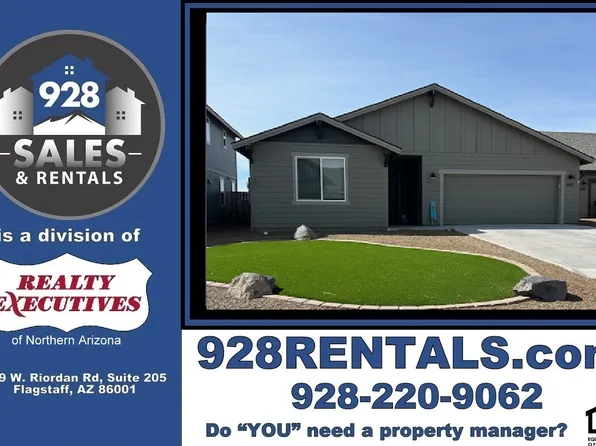 11811 Pegasus Rd, Bellemont, AZ 86015