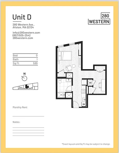 280 Western Ave #204 Photo 1