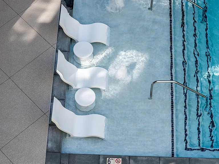 Salt-Water Pool