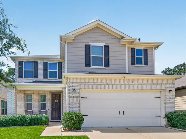 4202 Shady Palmetto Dr, Houston, TX 77068