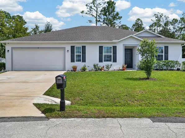 48 PORCUPINE DRIVE, PALM COAST, FL 32164