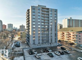10160 116th St NW #808, Edmonton, AB