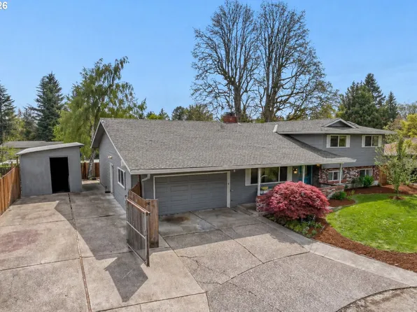 5050 SE Robin Ct, Milwaukie, OR 97267
