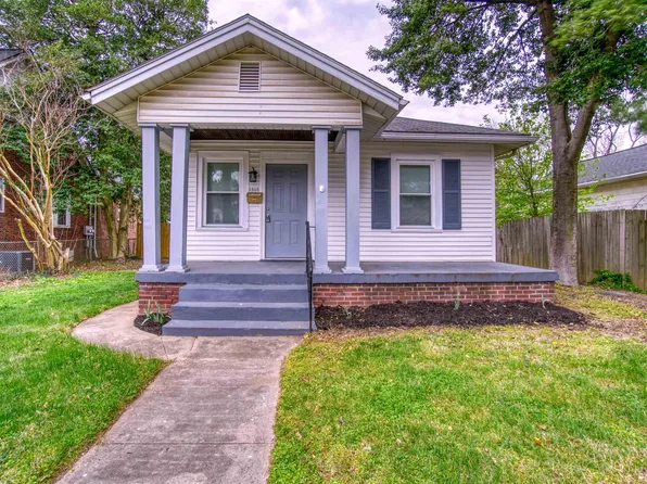 1505 Henning Ave, Evansville, IN 47714