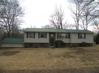 119 Branch Rd, Big sandy, TN 38221