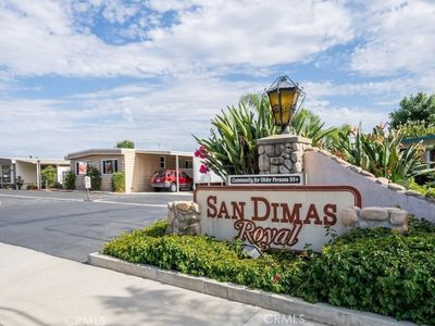 1630 W Covina Blvd SPACE 102, San Dimas, CA, 91773