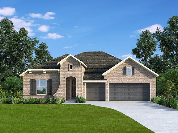 The Bynum - B Exterior