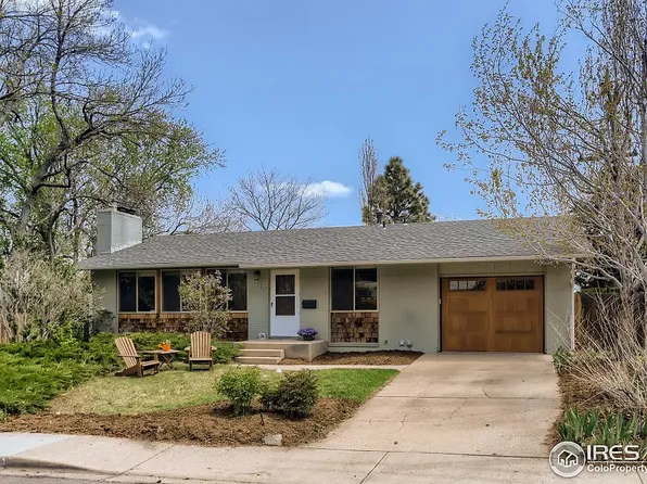 1310 Claremont Dr, Boulder, CO 80305
