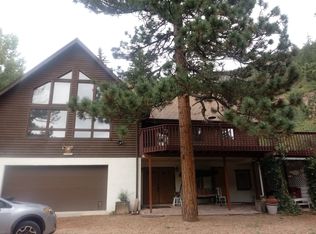 5365 Rampart Terrace Rd, Cascade, CO 80809
