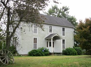 307 Brown St, Springerton, IL 62887