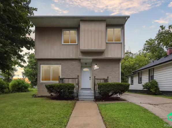 486 Colorado Ave, Pontiac, MI 48341