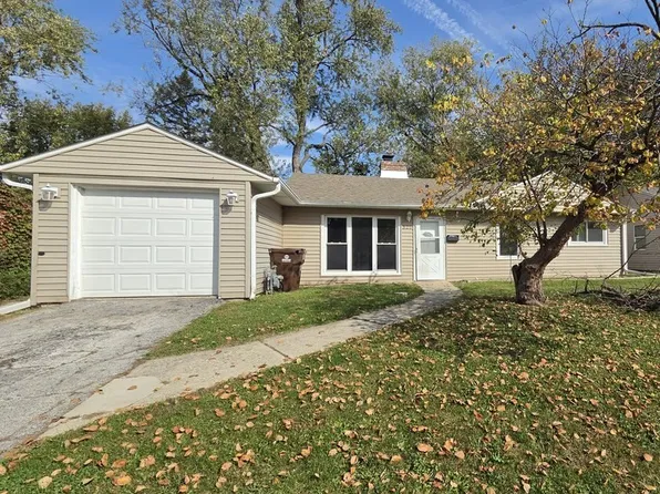 320 Marquette St, Park Forest, IL 60466