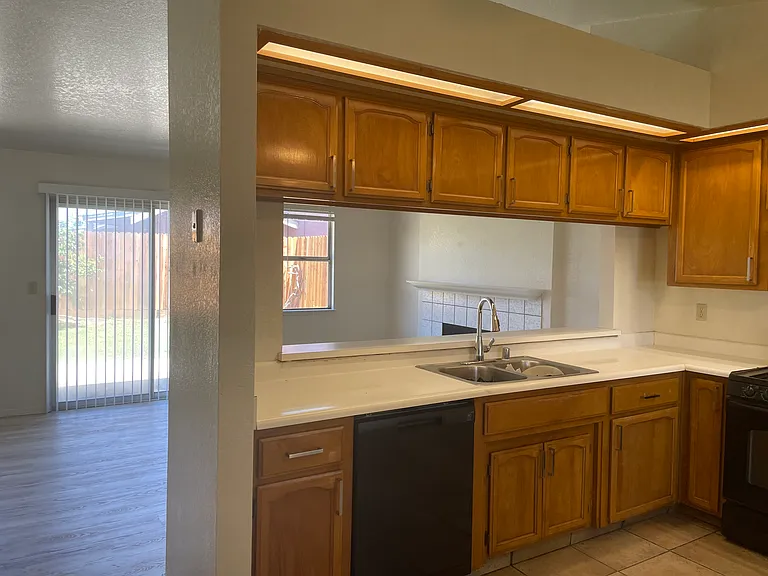 Kitchen, Family Room
