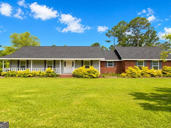 1194 Blackshear Hwy, Baxley, GA 31513