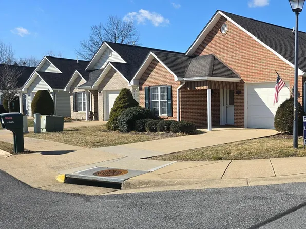 1865 Rosser Ln, Winchester, VA 22601