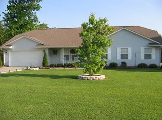 614 Fox Ridge Ct, Havelock, NC 28532