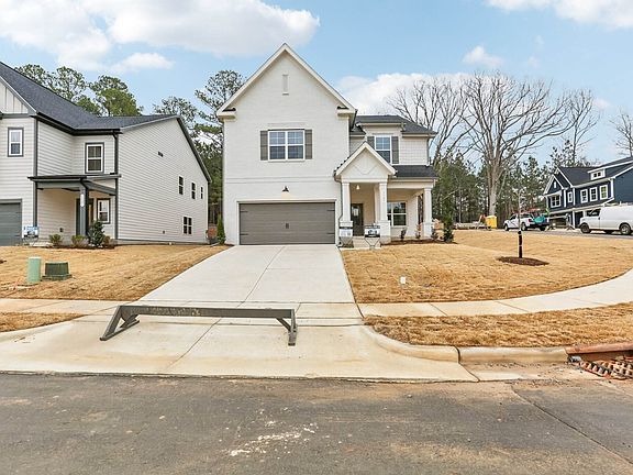 Exterior Construction Progress