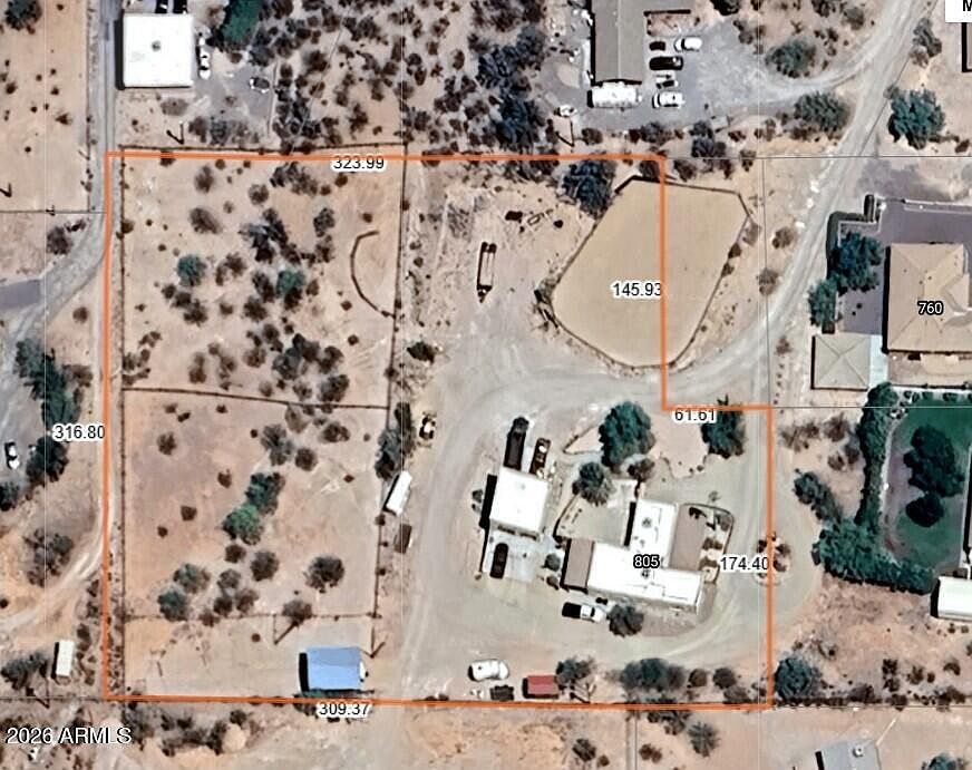 1st image of 805 W PALO VERDE Drive