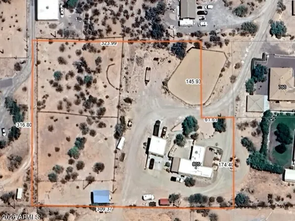805 W PALO VERDE Drive, Wickenburg, AZ 85390
