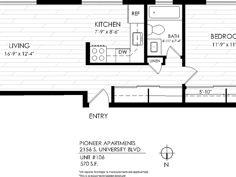2156 S University Blvd — Photo 22