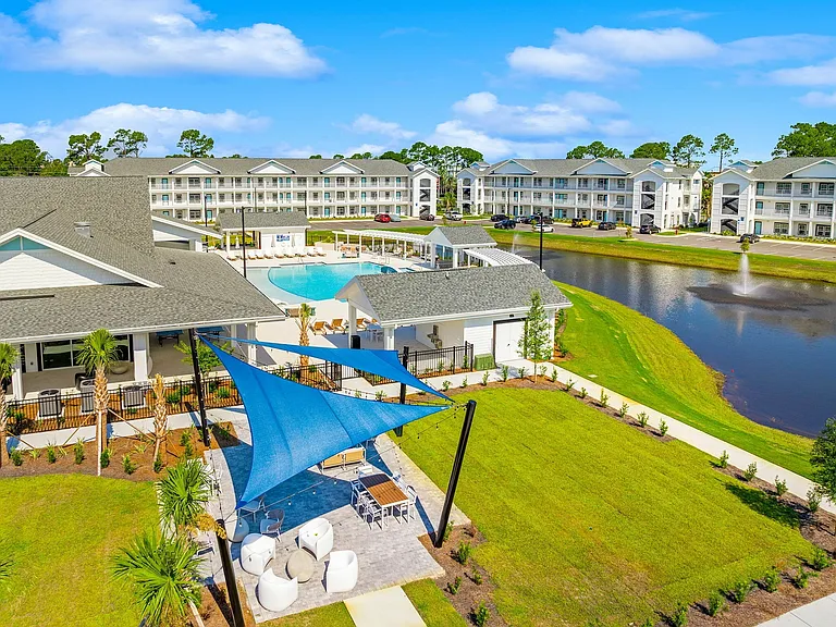 Exterior Amenities
