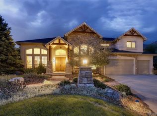 9015 Scenic Pine Dr, Parker, CO 80134