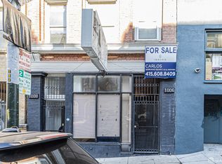 1006-1008 Sutter St, San Francisco, CA