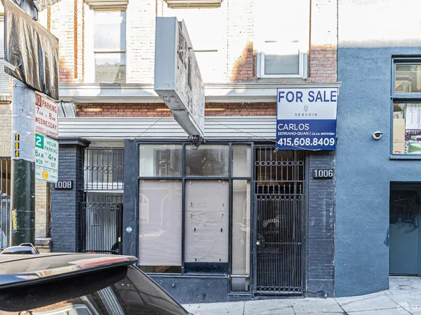 1006-1008 Sutter St, San Francisco, CA 94109