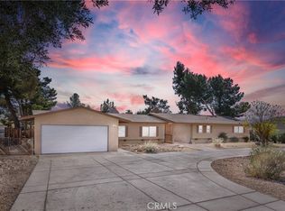 16377 Rancherias Rd, Apple Valley, CA 92307