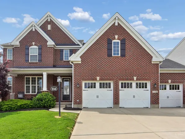 9346 Gardenside Ln, Loveland, OH 45140