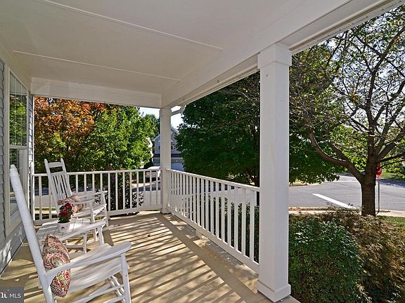 Relax on the Front Porch