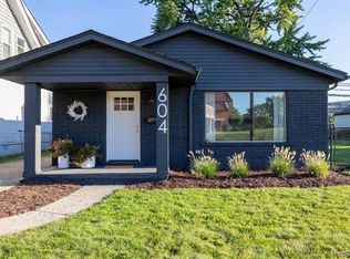 604 E Otis Ave, Hazel Park, MI