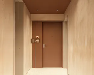 Rented by Highline Residential