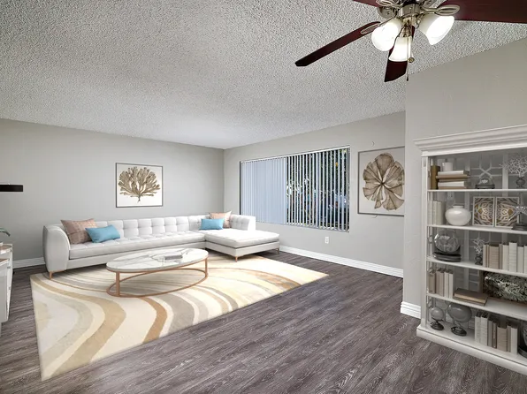 Mission Arbor Apartments