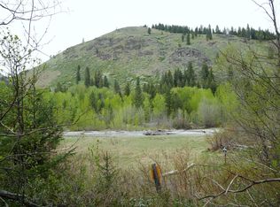 212 D West Buttermilk Creek Road, Twisp, WA 98856