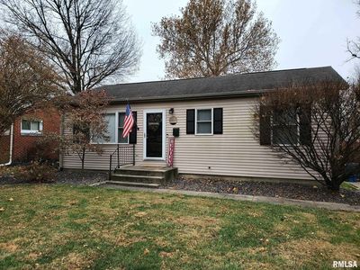 1736 W Homewood Ave #1, Jerome, IL, 62704
